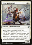 Elite Scaleguard (ZNC-014) [Zendikar Rising Commander]