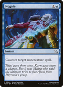 Negate (MOM-068) [March of the Machine]