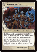 Nomads en-Kor (Future Sight) (MB2-149) [Mystery Booster 2] Foil
