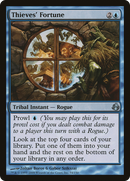 Thieves' Fortune (MOR-054) [Morningtide] Foil