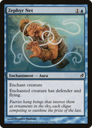 Zephyr Net (LRW-098) [Lorwyn] Foil