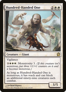 Hundred-Handed One (THS-020) [Theros] Foil
