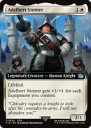 Adelbert Steiner (Extended Art) (FIN-422) [FINAL FANTASY]