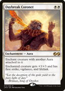 Daybreak Coronet (UMA-014) [Ultimate Masters] Foil