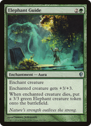 Elephant Guide (CNS-162) [Conspiracy] Foil