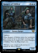Rangers of Ithilien (LTR-066) [The Lord of the Rings: Tales of Middle-earth] Foil