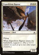 Expedition Raptor (OGW-018) [Oath of the Gatewatch] Foil