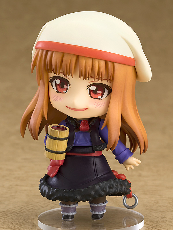 Spice and Wolf: Holo Nendoroid 728