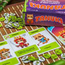Tanuki: a scrappy game of samurais, geishas, ninjas... and lots of cute furry things.