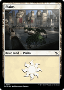 Plains (MKM-277) [Murders at Karlov Manor]