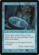 Rhystic Scrying (PCY-044) [Prophecy] Foil