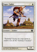 Eager Cadet (8ED-0S1) [8th Edition]
