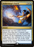 Aethermage's Touch (CMA-172) [Commander Anthology]