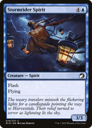 Stormrider Spirit (MID-079) [Innistrad: Midnight Hunt] Foil