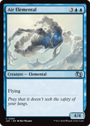 Air Elemental (J25-284) [Foundations Jumpstart]