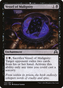Vessel of Malignity (SOI-144) [Shadows over Innistrad] Foil