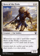 Hero of the Pride (THB-022) [Theros Beyond Death]
