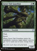 Great Oak Guardian (LIST-C19-170) [The List]