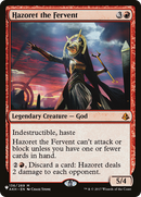 Hazoret the Fervent (LIST-AKH-136) [The List]