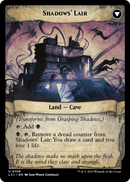 Grasping Shadows (LCI-108) [The Lost Caverns of Ixalan]