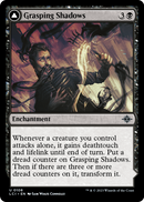 Grasping Shadows (LCI-108) [The Lost Caverns of Ixalan]