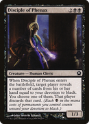 Disciple of Phenax (THS-084) [Theros]