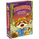 Tanuki: a scrappy game of samurais, geishas, ninjas... and lots of cute furry things.