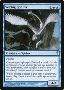 Vexing Sphinx (CSP-050) [Coldsnap]