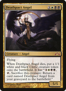 Deathpact Angel (GTC-153) [Gatecrash] Foil