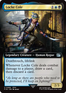Locke Cole (Extended Art) (FIN-499) [FINAL FANTASY]