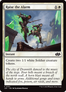 Raise the Alarm (J25-101) [Foundations Jumpstart]