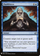 Flashfreeze (LIST-MM2-45) [The List]