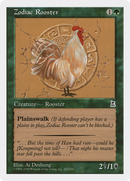 Zodiac Rooster (PTK-163) [Portal Three Kingdoms]