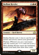 Bedlam Reveler (PRE-118) [Eldritch Moon Promos] Foil