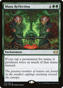 Mana Reflection (2XM-175) [Double Masters] Foil