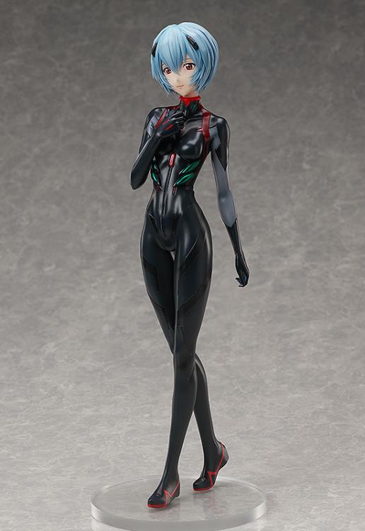 Evangelion: FREEing Rei Ayanami 1/4 Scale Figure