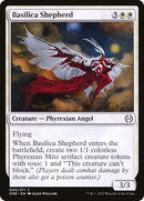 Basilica Shepherd (ONE-004) [Phyrexia: All Will Be One] Foil