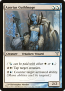 Azorius Guildmage (DIS-141) [Dissension] Foil