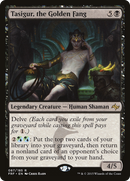 Tasigur, the Golden Fang (FRF-087) [Fate Reforged]
