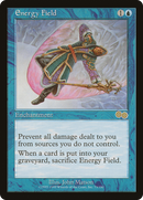 Energy Field (USG-073) [Urza's Saga]