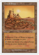 City of Brass (6ED-321) [Classic Sixth Edition]