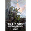 BLACK LIBRARY - Final Deployment - An Astra Militarum Novel (PB)
