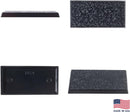25mm x 50mm Rectangular Bases (6)