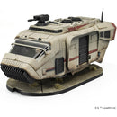 Rebel Alliance: A-A5 Speeder Truck  (New Version)