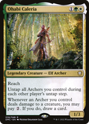 Ohabi Caleria (DMC-036) [Dominaria United Commander] Foil
