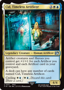 Cid, Timeless Artificer (FIN-411) [FINAL FANTASY]