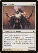 Lost Leonin (NPH-013) [New Phyrexia]