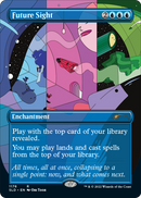 Future Sight (SLD-1178) (Borderless) [Secret Lair Drop]
