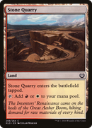 Stone Quarry (KLD-269) [Kaladesh]