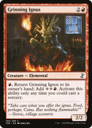 Grinning Ignus (TSR-168) [Time Spiral Remastered] Foil
